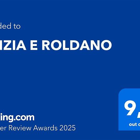 Appartamento Cinzia E Roldano Torri di Quartesolo Esterno foto