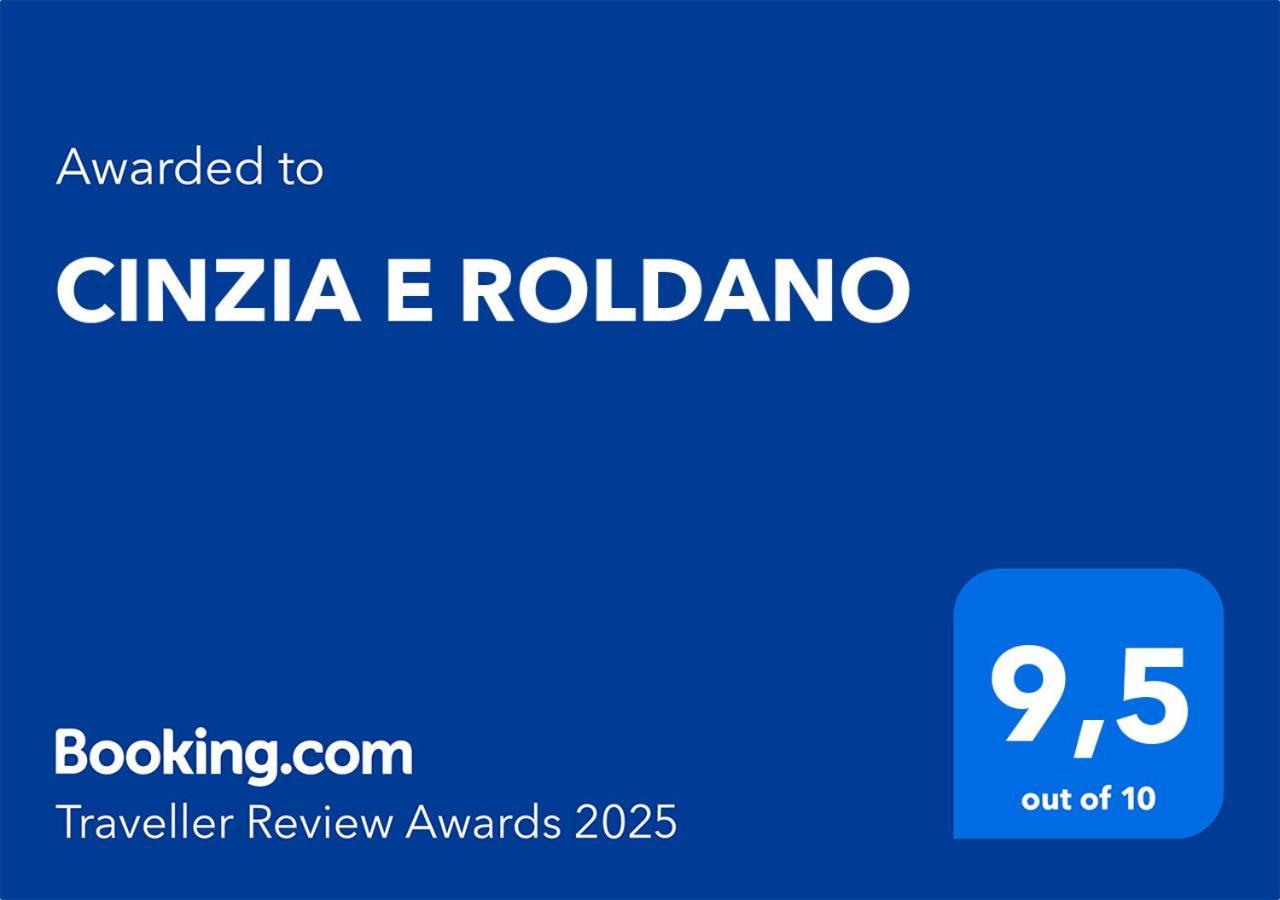 Appartamento Cinzia E Roldano Torri di Quartesolo Esterno foto