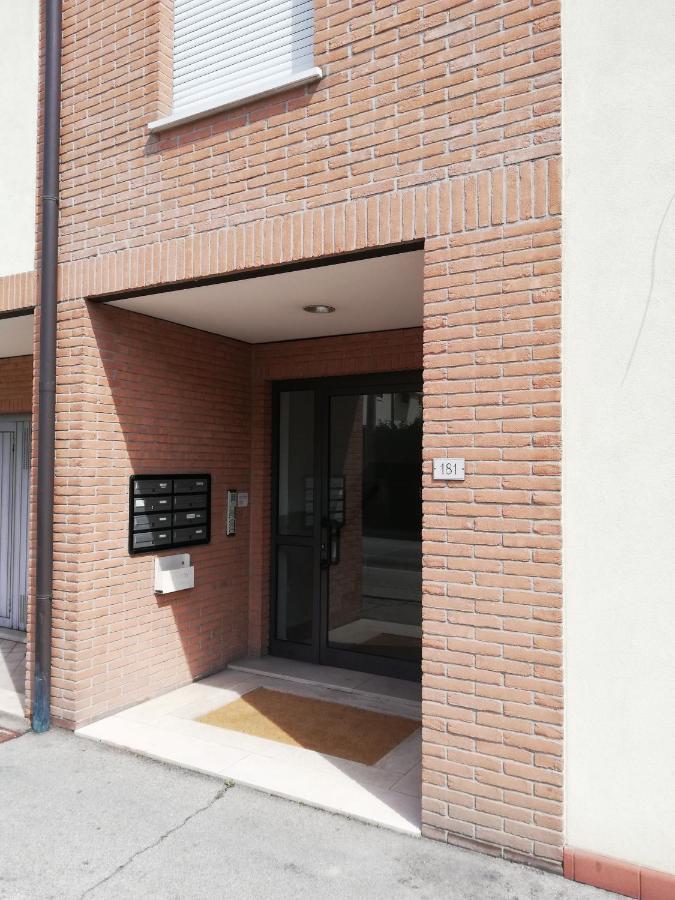 Appartamento Cinzia E Roldano Torri di Quartesolo Esterno foto
